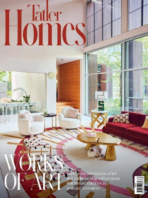 Title details for Tatler Homes Singapore by Tatler Asia Limited - Available